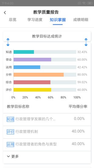 嘉课堂智慧教学 截图3