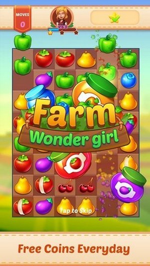 农场神奇女孩Farm Wonder Girl 截图2