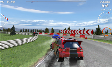 拉力赛车极限竞速正版游戏