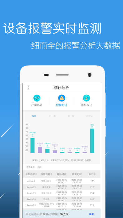 恒强远望app 截图3