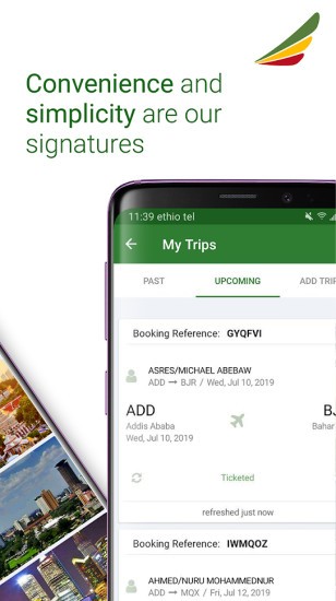埃塞俄比亚航空软件 4.6.0 1