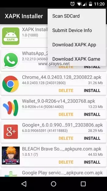 XAPK Installer手机版XAPK安装器) 截图3