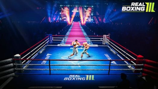 真实拳击3(Real Boxing 3) 截图1