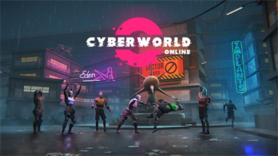 朋克犯罪城市CyberWorld Online 截图3