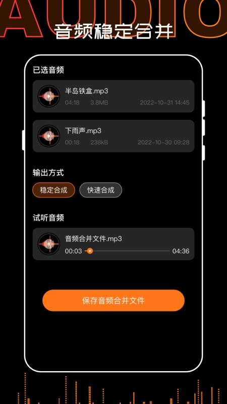 口袋录音机大师 截图2