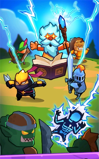 幸存者王国(Kingdoms Survivor) 截图1