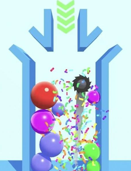 飞轮切气球Balloon Pop 1