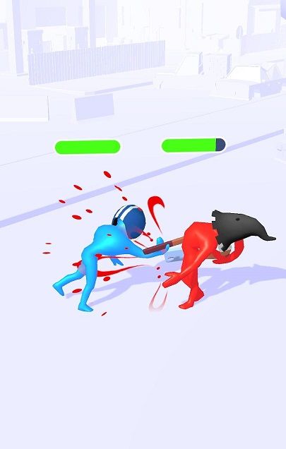 超现实决斗(Super Realistic Duels) 截图3