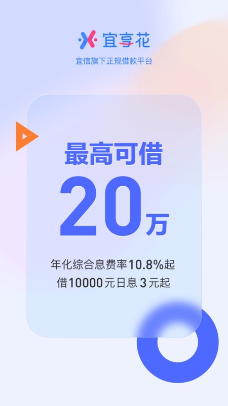 宜享花贷款app 截图1