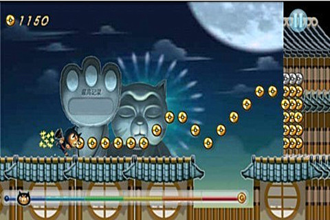 飞天忍者猫最新版 截图1