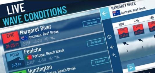 真实冲浪1.0.0 截图2