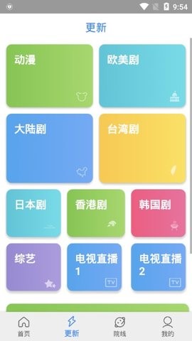 奇趣影视 截图3