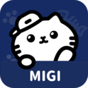 Migi筆記app
