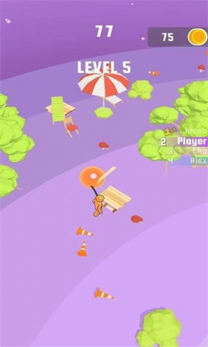 粘球乱斗场 截图1