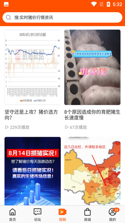 猪易通报价网 截图2