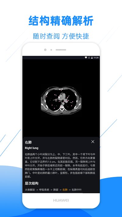 影像解剖图谱 截图4