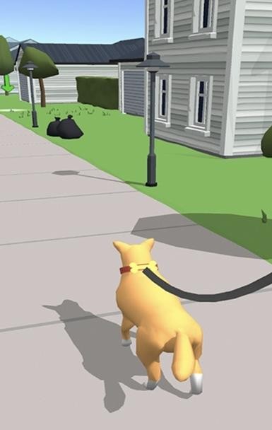 养狗模拟器手机版(Happy Dog Simulator) 截图3