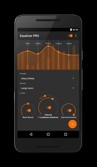 均衡器软件 2.2.2 安卓手机版 截图3