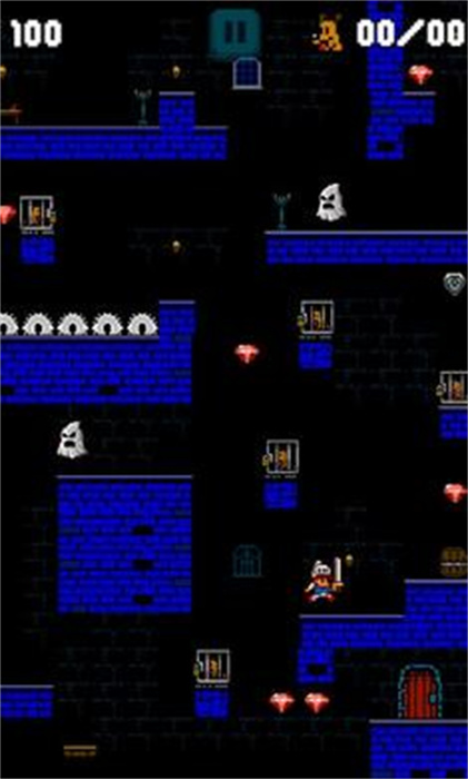 艰难的神庙逃亡（Hardest Castle Run） 截图2
