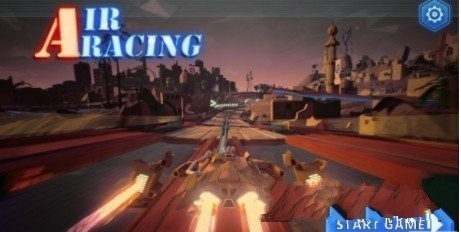 飞行竞速3DAir Racing 3D 截图3