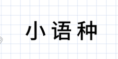 小语种学习软件