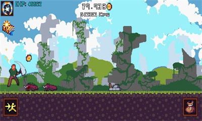 The Rising Hero(崛起英雄) 截图3
