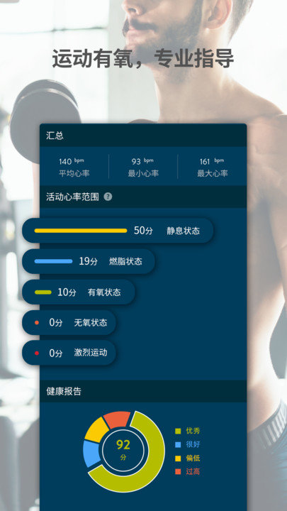 jclife运动手环 截图3