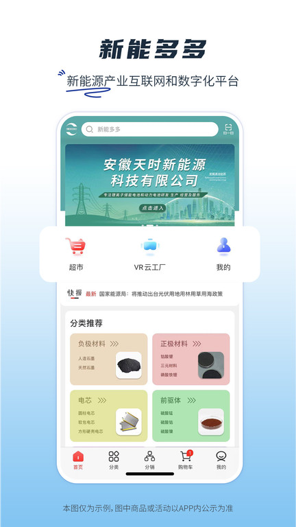 新能多多app 截图2