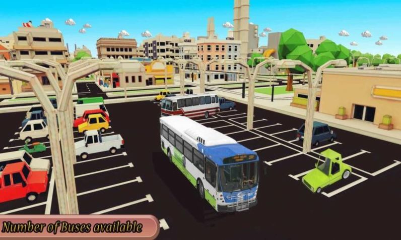 城管巴士模拟器游戏 截图1
