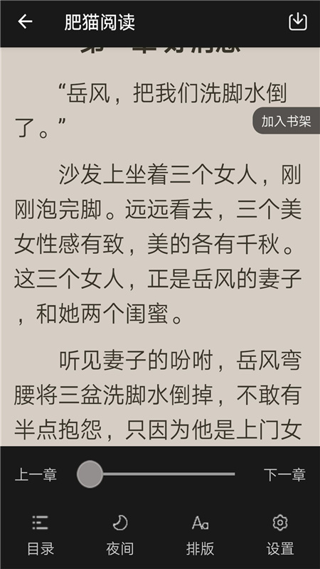 热门网络小说 截图4