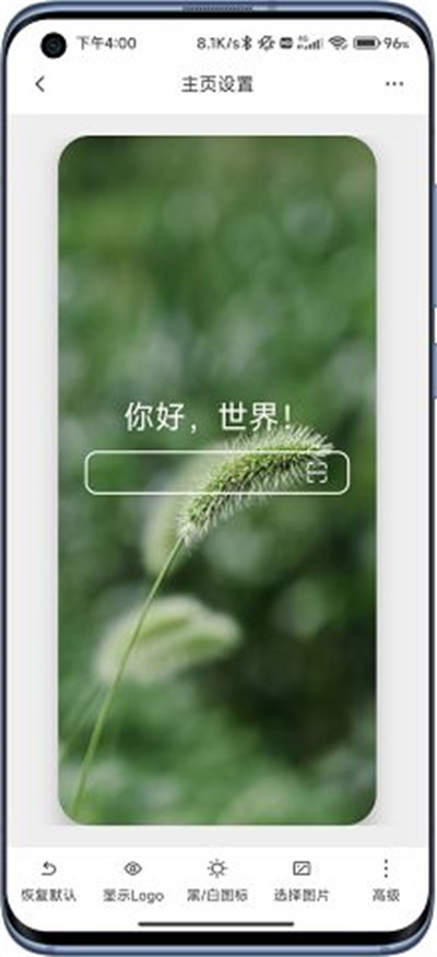 B仔浏览器 截图2