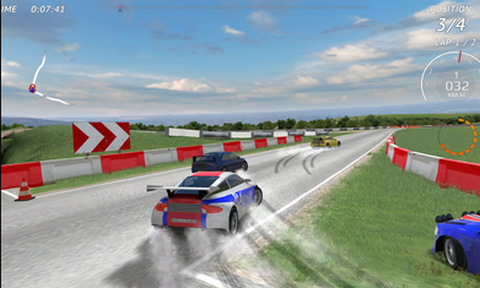 拉力赛车极限竞速正版游戏 截图2