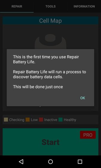 repair battery life