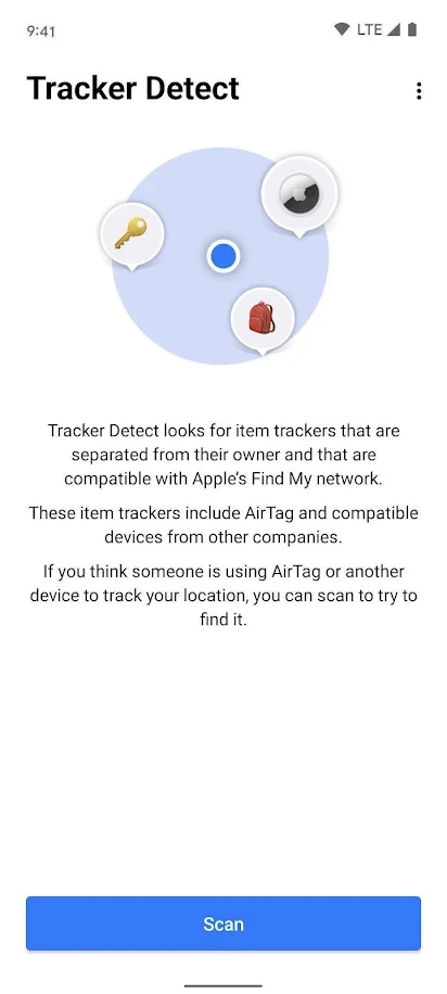 Tracker Detect1.0