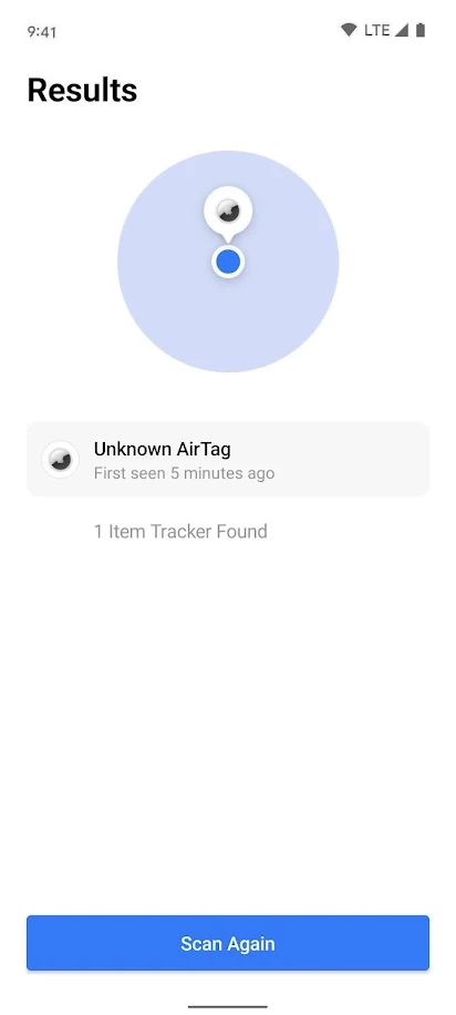 Tracker Detect1.0