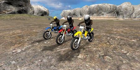 车轮疯狂3DWheelie Madness 3D 截图1