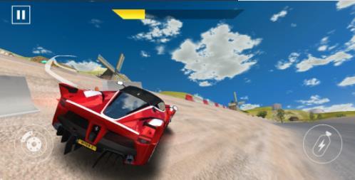 Asphalt Nitro2 截图2