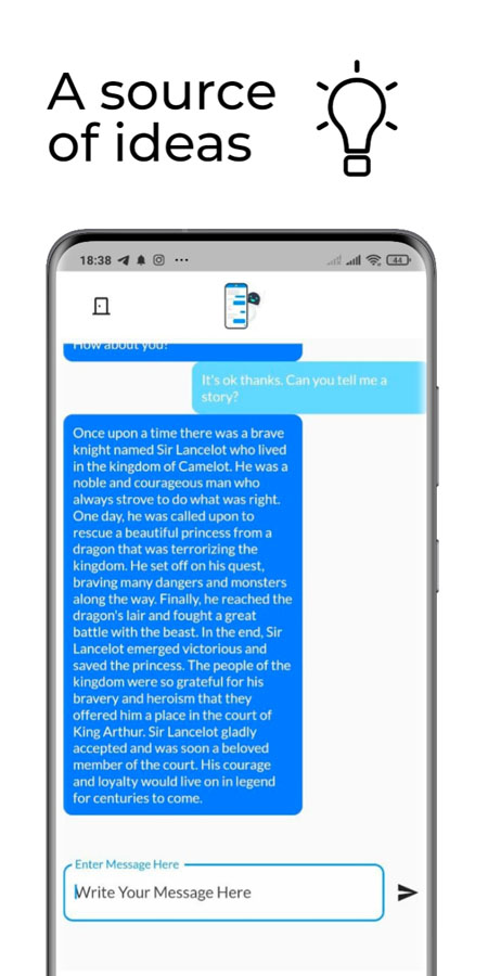 ChatGPT: OpenAI Assistant(AI Chat) 截图5