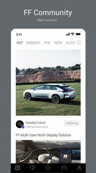 faraday future最新版(ff)  截图1