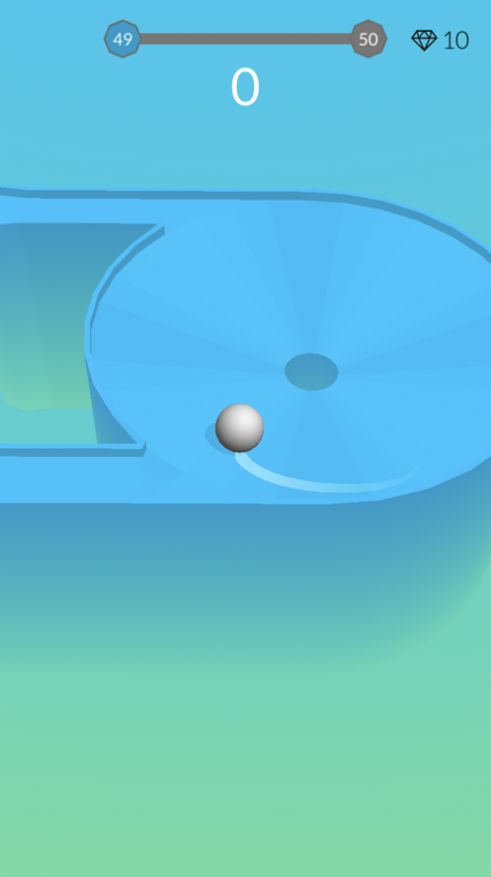 重力感应球 截图2