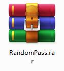 RandomPass截图