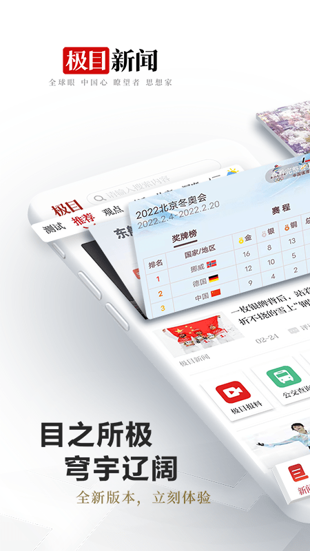 楚天都市报看楚天(改名极目新闻) 截图2