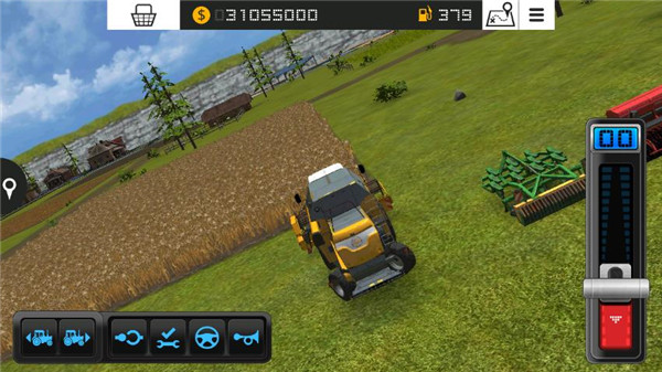 农场模拟器16游戏 截图3