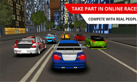 驾驶学校模拟汽车Driving School Sim Car Games 截图2