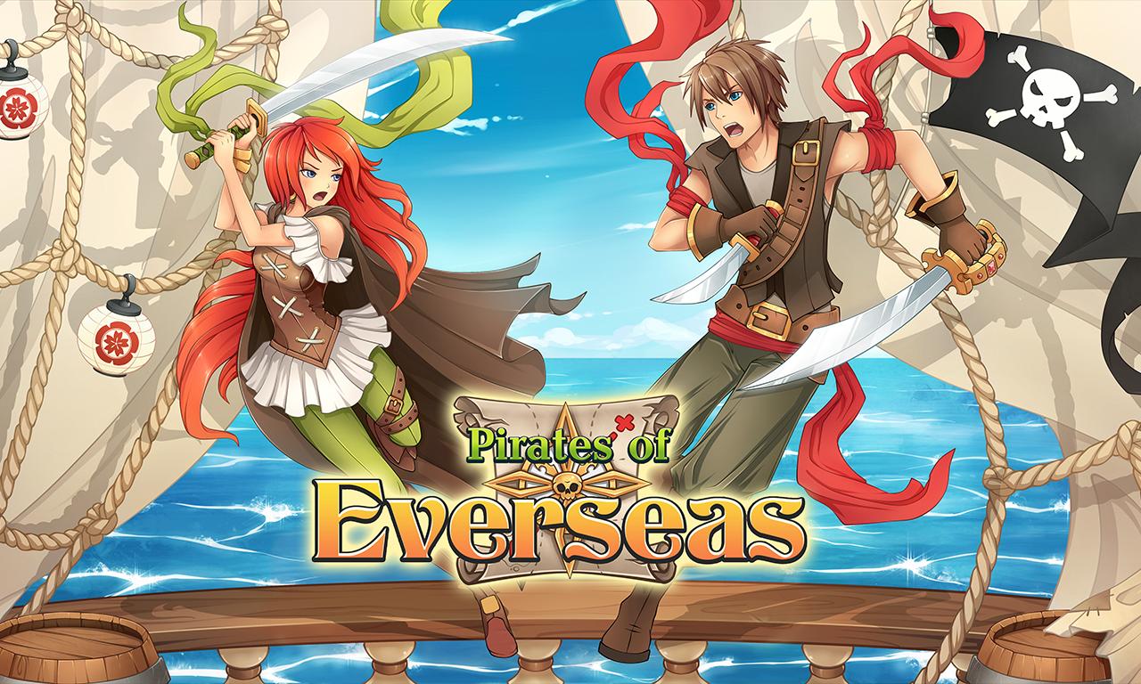 冲吧海盗Pirates of Everseas 截图5