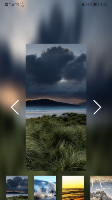 四季青青旅游app 截图2