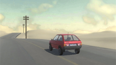 沙漠司机(The Desert Driver) 截图2