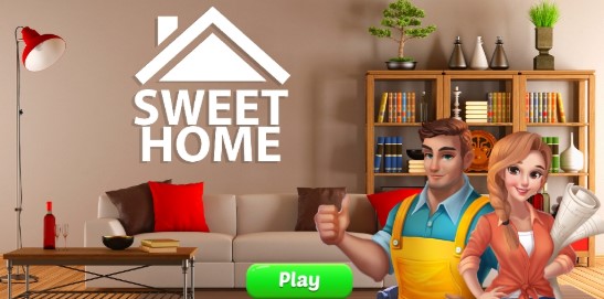 甜蜜之家房屋设计Sweet Home 截图1