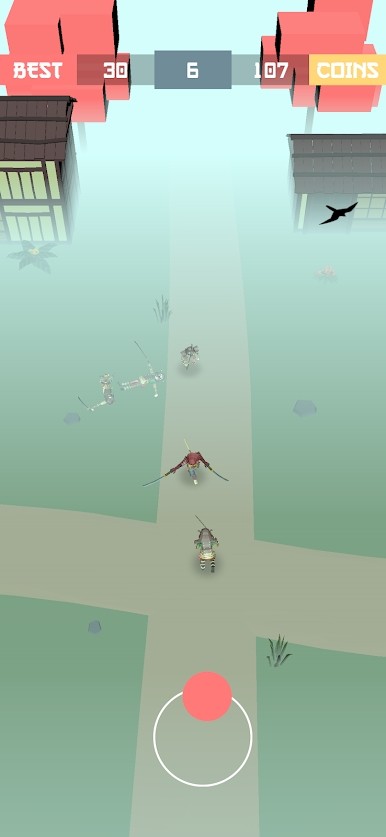 笨拙的武士Clumsy Samurai 截图3