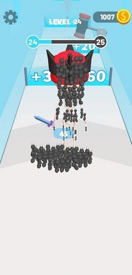 Ants Runner(吞噬军团) 截图4